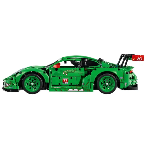 LEGO® Technic: Porsche 911 GT3 R REXY AO Racing automobil (42224) slika 3