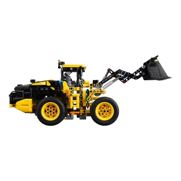 LEGO® Technic: Volvo L120 Električni utovarivač na kotačima (42209) slika 4