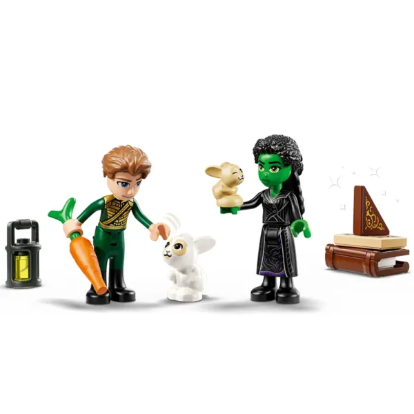 LEGO® Wicked: Elphabin skrovište (75687) slika 3