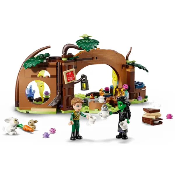 LEGO® Wicked: Elphabin skrovište (75687) slika 4