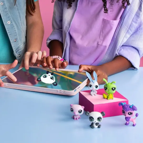 Little Pet Shop: Pet Pals iznenađenje figura s dodacima 1 komad slika 2