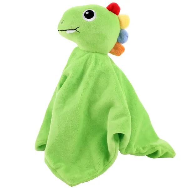 Little Stars: Plišani dinozaurus dekica za spavanje slika 2