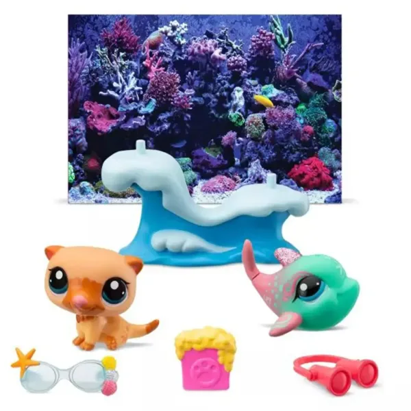 Littlest Pet Shop: Petfluencer set 2-komadni paket razne vrste 1 komad slika 2