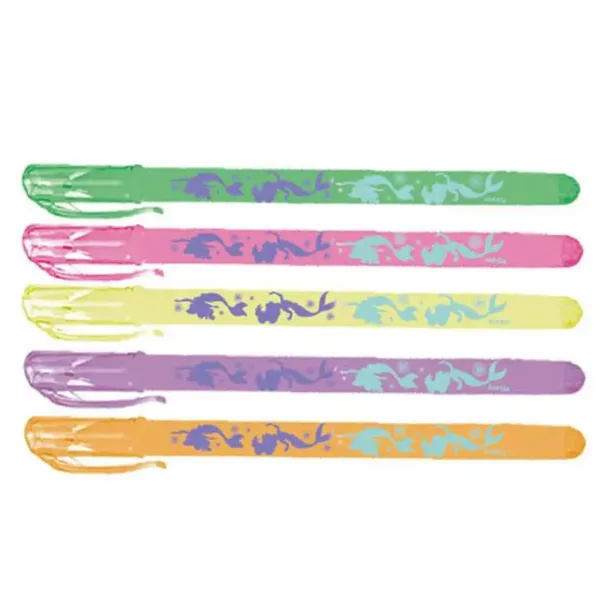 Luna: Disney Princeze - Ariel set za pisanje u PVC torbici slika 5