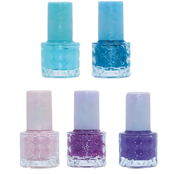 Luna: GO-GO-Glam set od 5 lakova za nokte slika 2