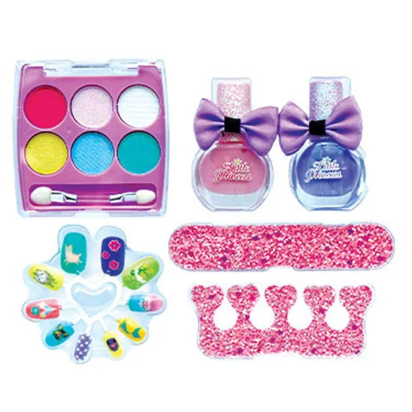 Luna: Go-Go Glam set za šminkanje, set od 22 dijela slika 2
