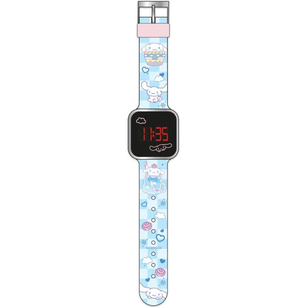 Luna: Hello Kitty Cinnamoroll LED ručni sat slika 2