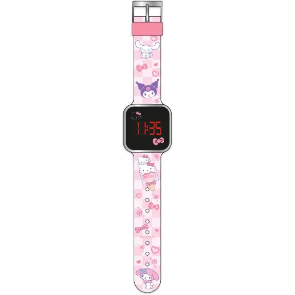 Luna: Hello Kitty LED sat slika 2
