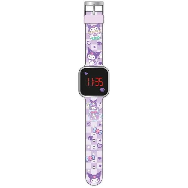 Luna: Kuromi LED sat slika 2