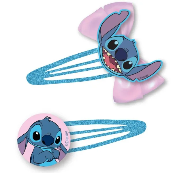 Luna: Lilo & Stitch set od 2 ukosnica za kosu slika 2