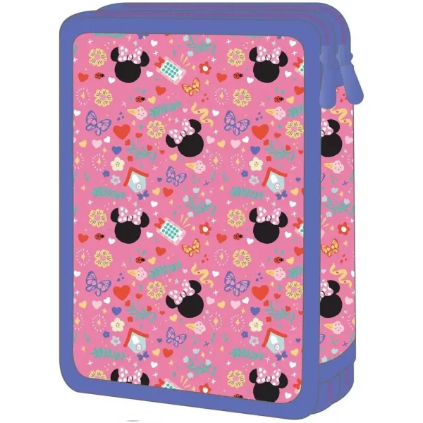Luna: Minnie Mouse dvokatni punjena pernica slika 2