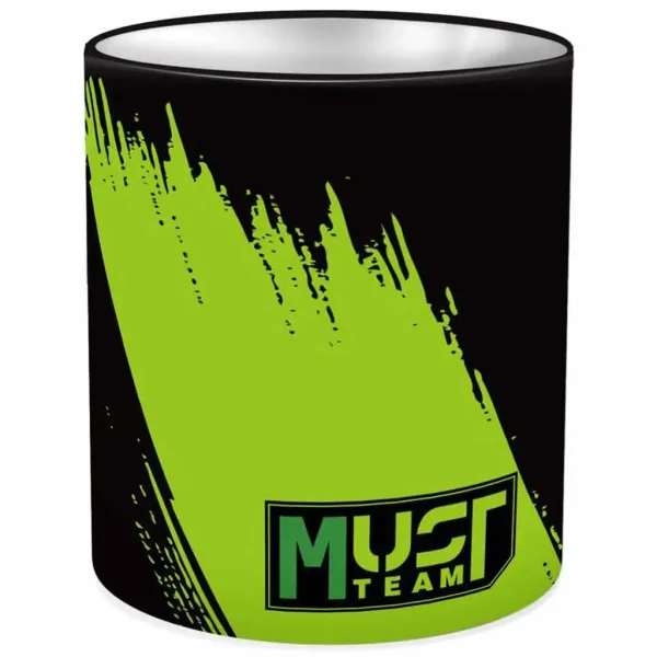 Luna: Must - Metalni cilindrični stolni držač za olovke 10x11cm slika 5