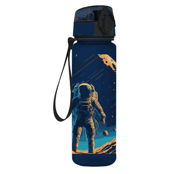 Luna: Must NASA boca za vodu 650 ml, razne vrste, 1 komad slika 2