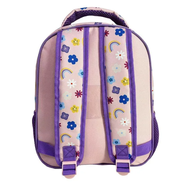 Luna: Must Team Moj mali poni zaobljeni ruksak s 2 pretinca 27x10x31cm slika 2
