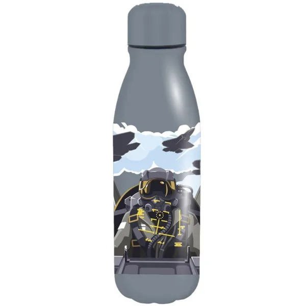 Luna: Must Team aluminijska boca u više varijanti 550ml 1 kom slika 2