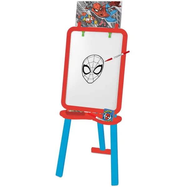 Luna: Spider-Man 2 u 1 stojeća ploča za crtanje 56x42x6cm slika 3