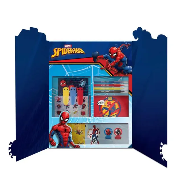 Luna: Spider-Man kreativni set od 25 dijelova slika 2
