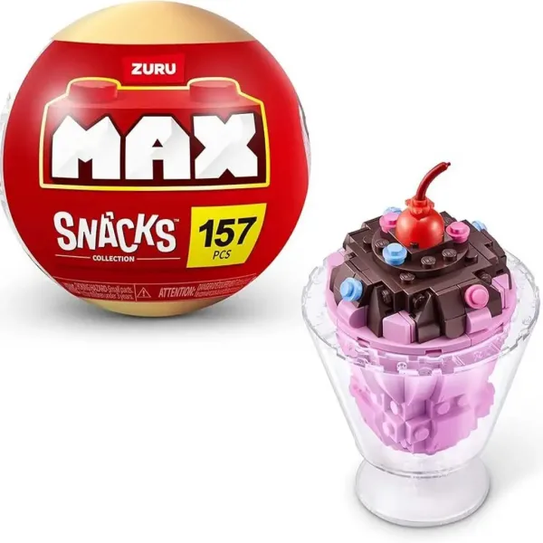 MAX Kolekcija jela 1. serija raznovrsna slika 3