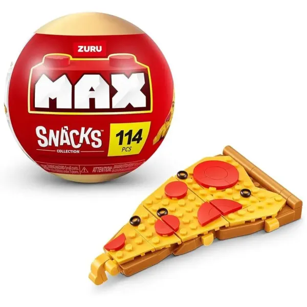 MAX Kolekcija jela 1. serija raznovrsna slika 4