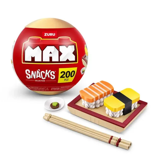 MAX Kolekcija jela 1. serija raznovrsna slika 5