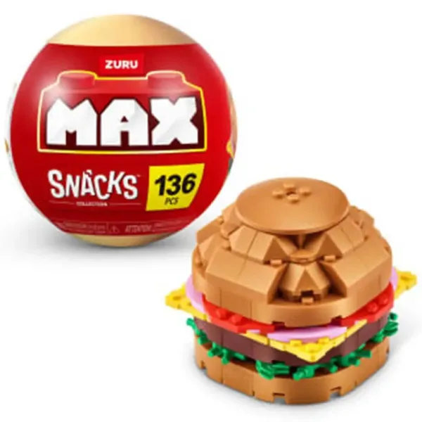 MAX Kolekcija jela 1. serija raznovrsna slika 6