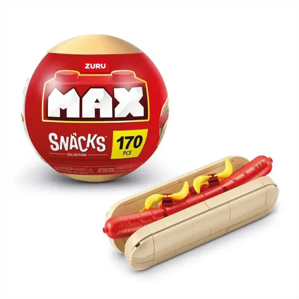MAX Kolekcija jela 1. serija raznovrsna slika 7