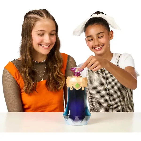 Magic Mixies: Pixlings Faye lutka s češljivom kosom slika 6