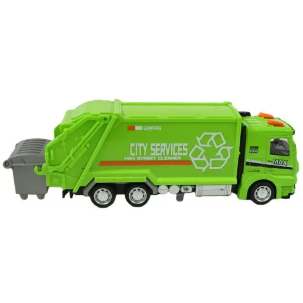Magic Truck: Kamion s kotačima na oprugama sa svjetlom i zvukom u različitim verzijama 20cm slika 10