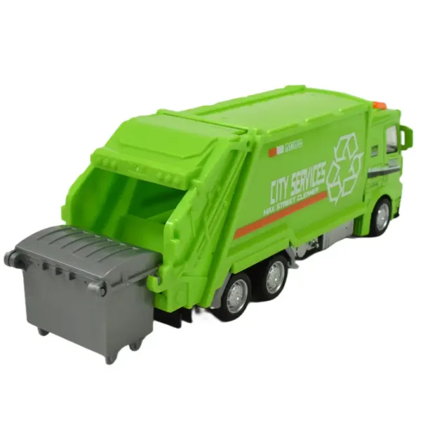 Magic Truck: Kamion s kotačima na oprugama sa svjetlom i zvukom u različitim verzijama 20cm slika 11