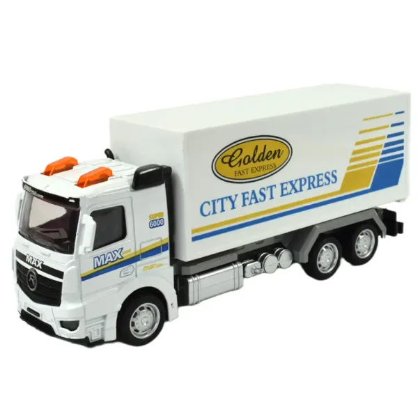 Magic Truck: Kamion s kotačima na oprugama sa svjetlom i zvukom u različitim verzijama 20cm slika 12
