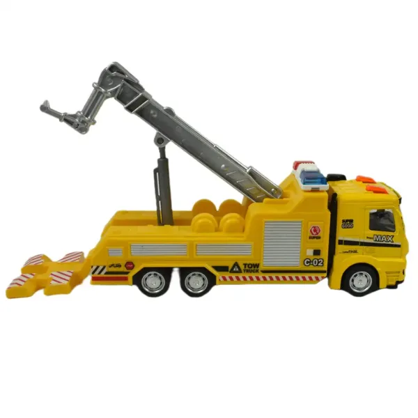 Magic Truck: Kamion s kotačima na oprugama sa svjetlom i zvukom u različitim verzijama 20cm slika 5