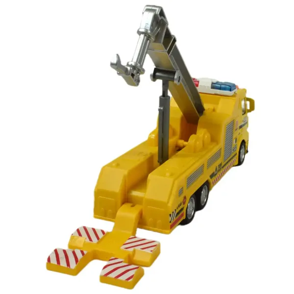 Magic Truck: Kamion s kotačima na oprugama sa svjetlom i zvukom u različitim verzijama 20cm slika 6