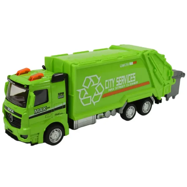 Magic Truck: Kamion s kotačima na oprugama sa svjetlom i zvukom u različitim verzijama 20cm slika 7