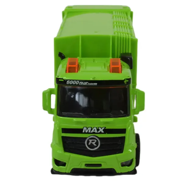 Magic Truck: Kamion s kotačima na oprugama sa svjetlom i zvukom u različitim verzijama 20cm slika 8