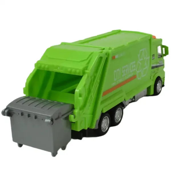 Magic Truck: Kamion s kotačima u različitim verzijama 20cm 1db slika 11
