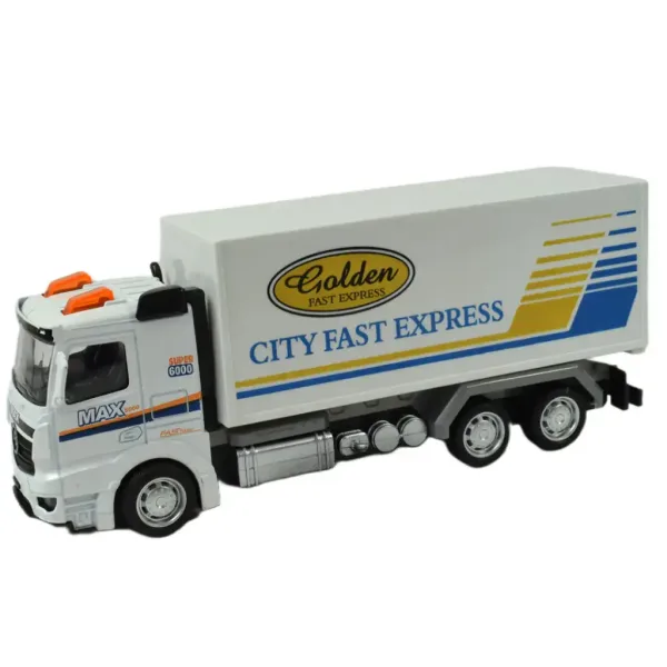 Magic Truck: Kamion s kotačima u različitim verzijama 20cm 1db slika 13