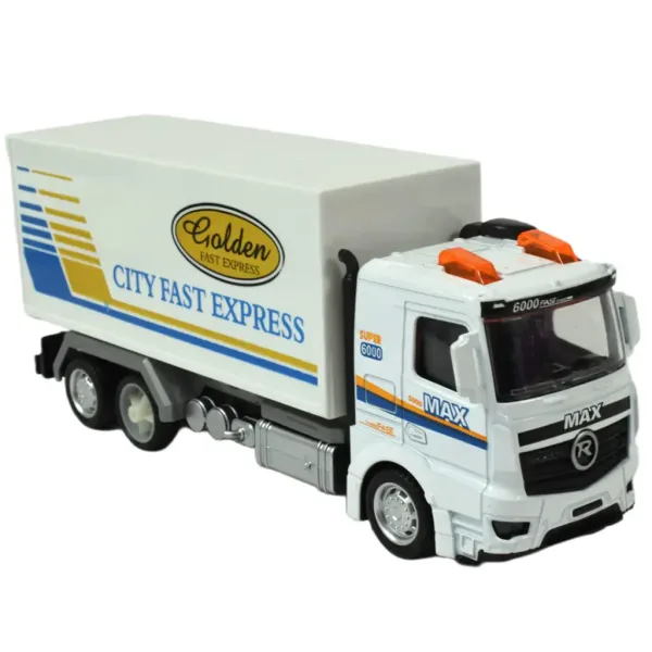 Magic Truck: Kamion s kotačima u različitim verzijama 20cm 1db slika 15
