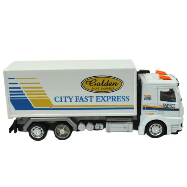Magic Truck: Kamion s kotačima u različitim verzijama 20cm 1db slika 16