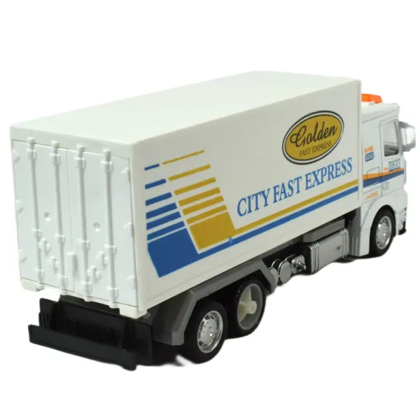 Magic Truck: Kamion s kotačima u različitim verzijama 20cm 1db slika 17