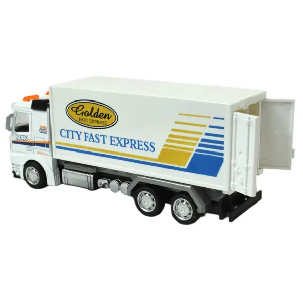 Magic Truck: Kamion s kotačima u različitim verzijama 20cm 1db slika 19