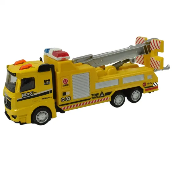 Magic Truck: Kamion s kotačima u različitim verzijama 20cm 1db slika 2
