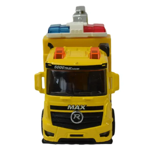 Magic Truck: Kamion s kotačima u različitim verzijama 20cm 1db slika 3