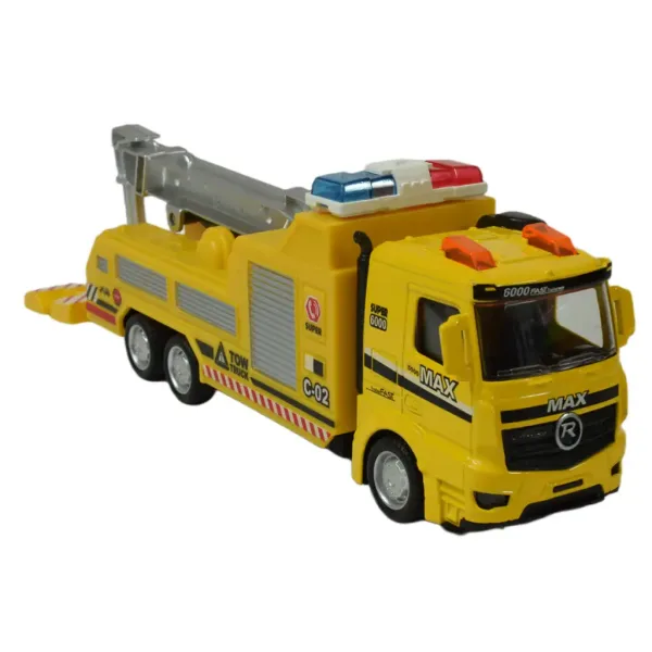 Magic Truck: Kamion s kotačima u različitim verzijama 20cm 1db slika 4