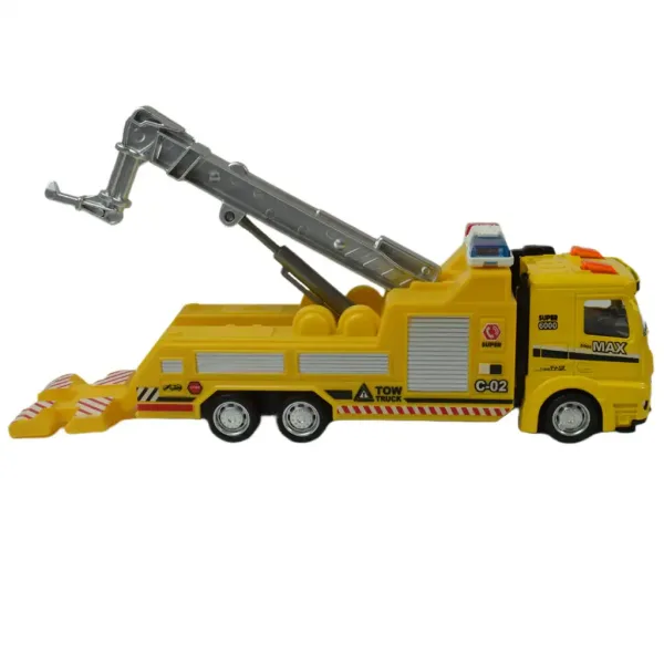 Magic Truck: Kamion s kotačima u različitim verzijama 20cm 1db slika 5