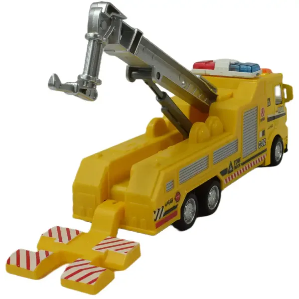 Magic Truck: Kamion s kotačima u različitim verzijama 20cm 1db slika 6