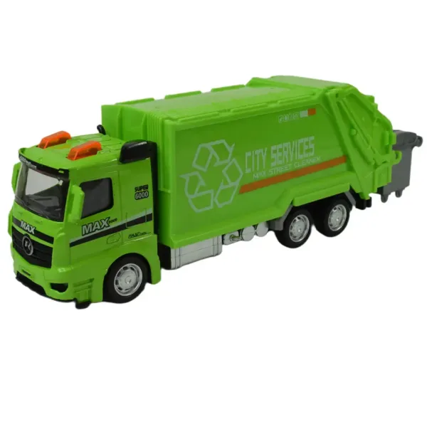 Magic Truck: Kamion s kotačima u različitim verzijama 20cm 1db slika 7