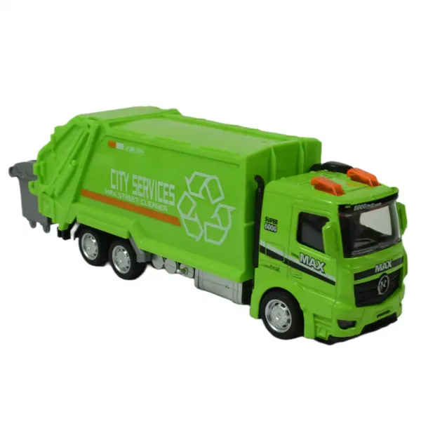 Magic Truck: Kamion s kotačima u različitim verzijama 20cm 1db slika 9