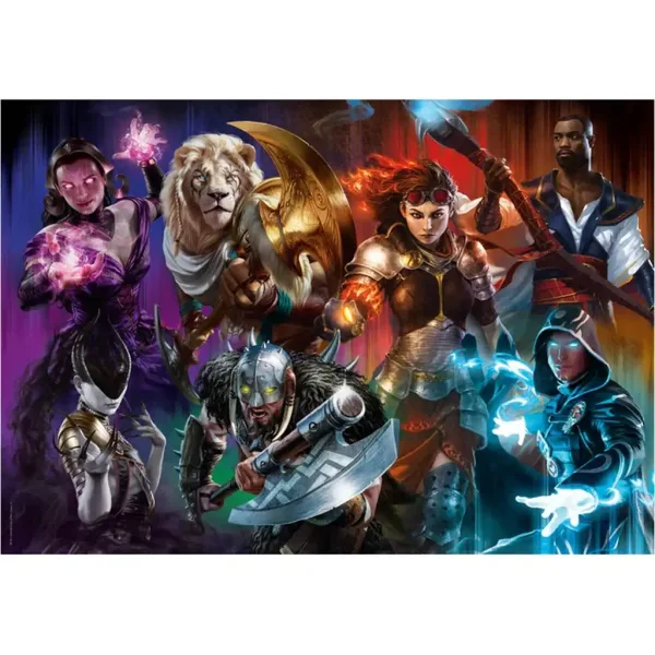 Magic: the Gathering 500-dijelna slagalica - Clementoni slika 2