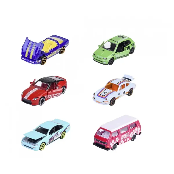 Majorette: CastHeads autići različiti 1 kom - Simba Toys slika 2