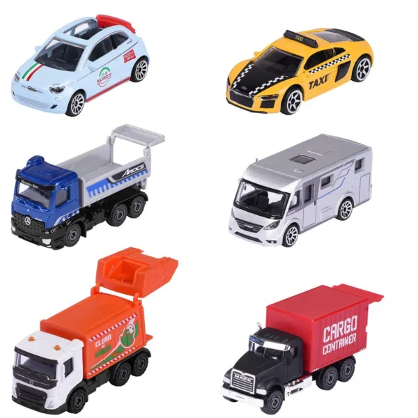 Majorette: City premium mali automobil u različitim varijantama 1 komad - Simba Toys slika 2